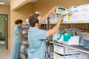 Las Vegas medical storage