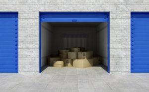 Las Vegas storage