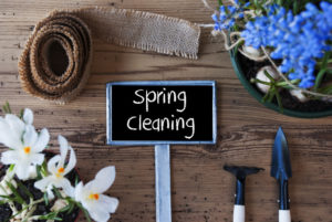 Las Vegas storage and spring cleaning