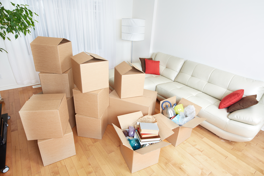 moving company