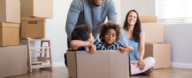 moving company