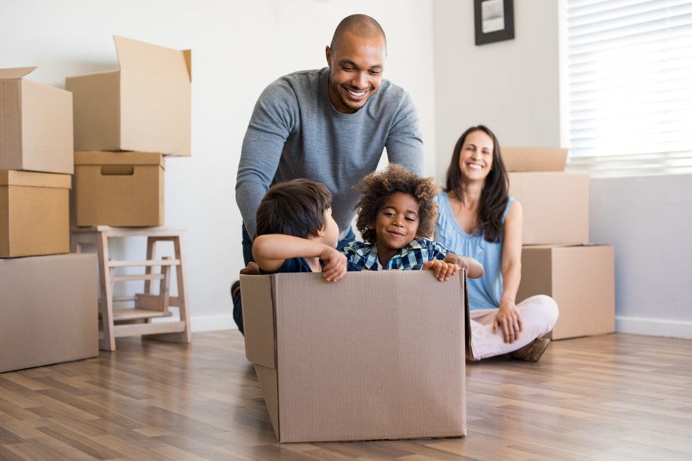 moving company