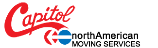 Capitol North American Logo