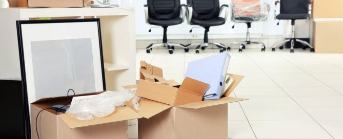 Las Vegas office movers