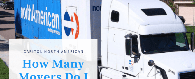moving company