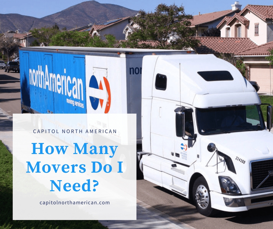 moving company
