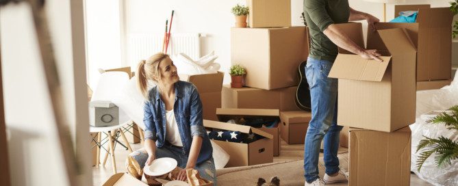 Las Vegas moving company