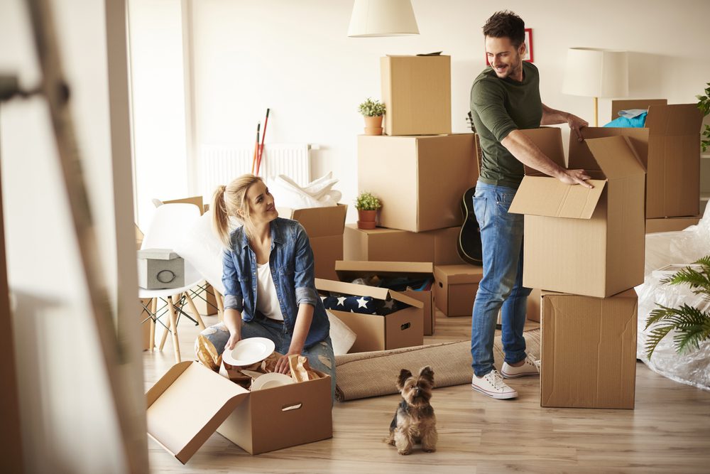 Las Vegas moving company
