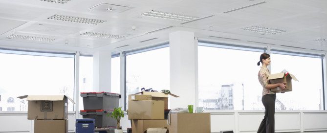 office relocation