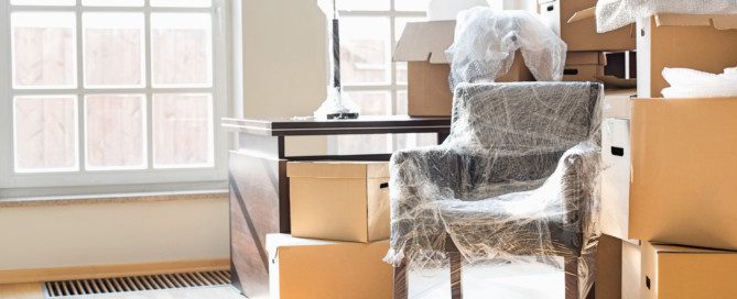 relocating