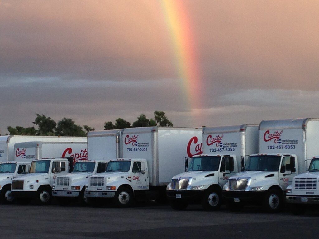 moving company