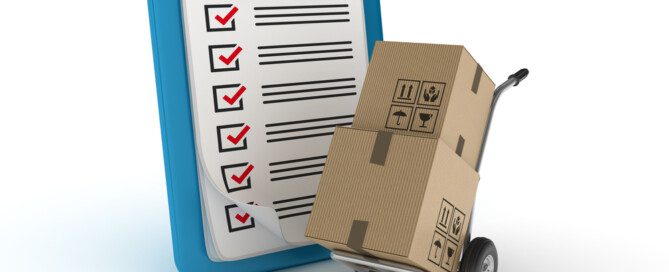 moving safety checklist