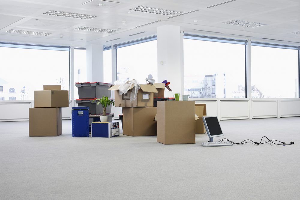 moving company
