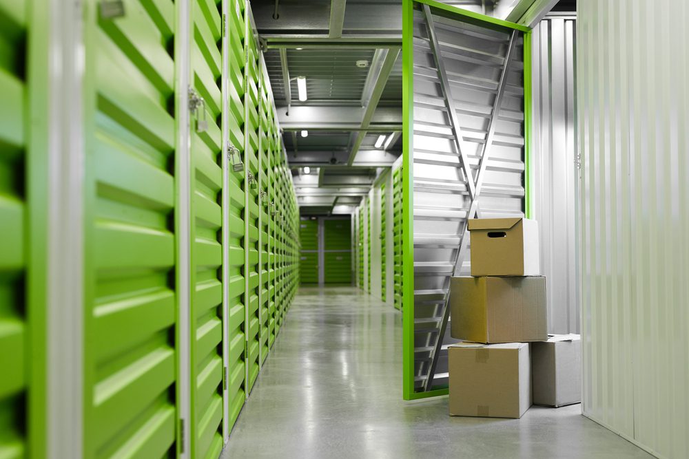 commercial storage Las Vegas