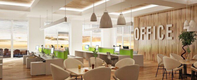 5 Advantages of Modular Furniture for Your Office Space