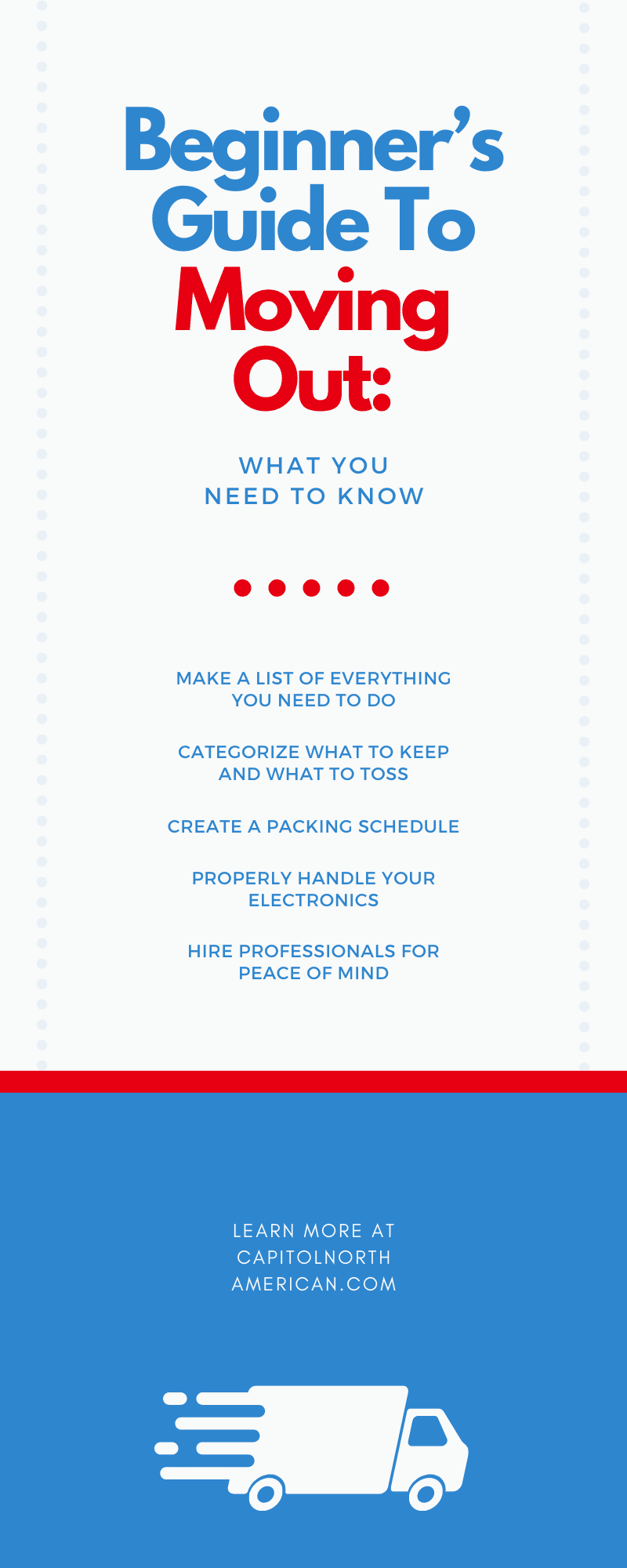 Beginner’s Guide To Moving Out: What You Need To Know