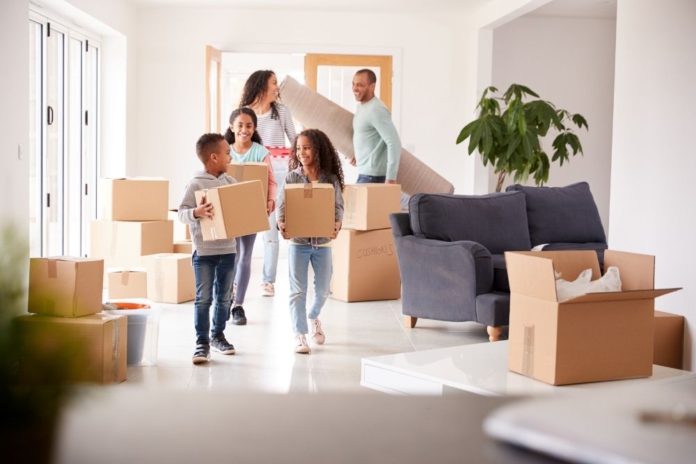 3 Questions To Ask When Getting a Moving Quote