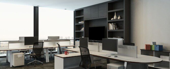 When Is Time To Replace Modular Office Furniture?