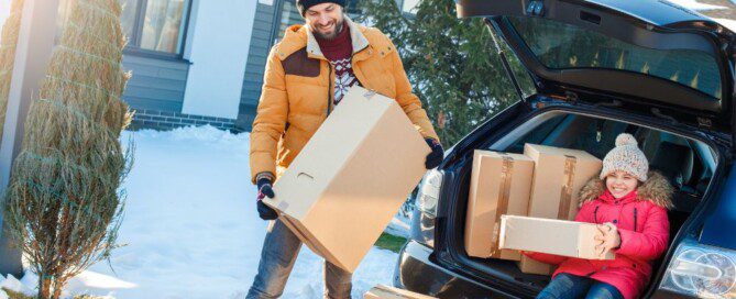 Moving Long Distance in the Winter: What To Consider