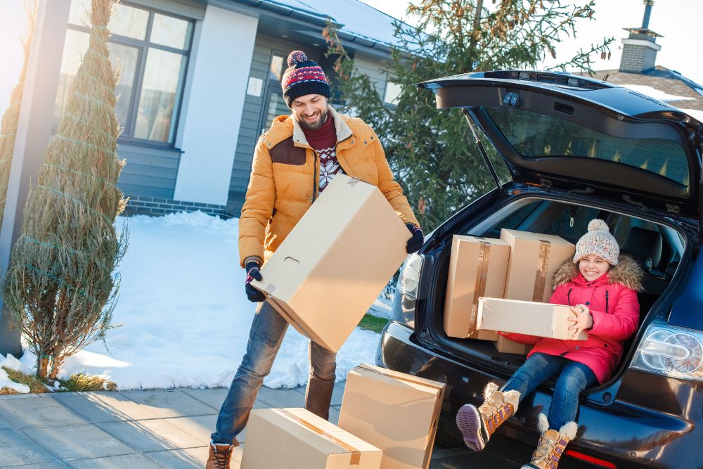 Moving Long Distance in the Winter: What To Consider