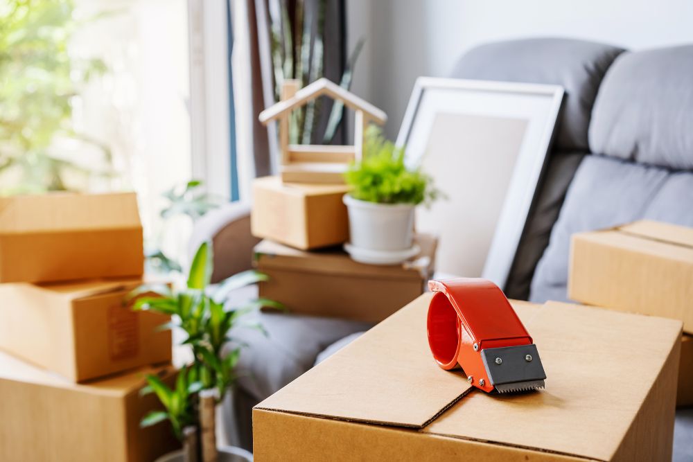 How To Efficiently Prepare for a Local Move