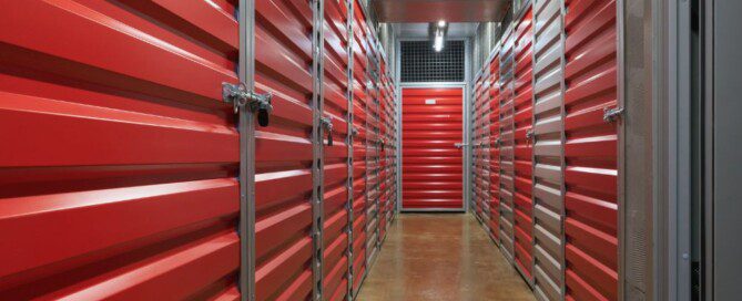 5 Tips for Keeping Your Storage Unit Organized