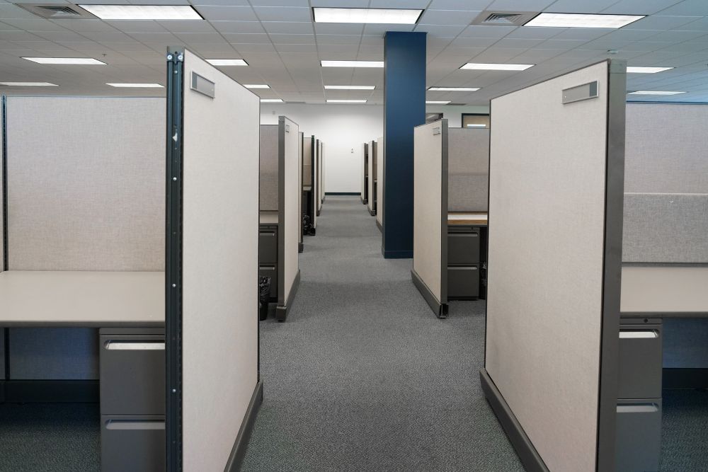The Complete History of the Office Cubicle