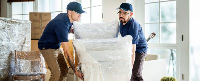 The Evolution of the Modern Moving Service