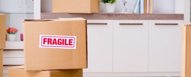 The Ultimate Guide to Moving and Storing Fragile Items