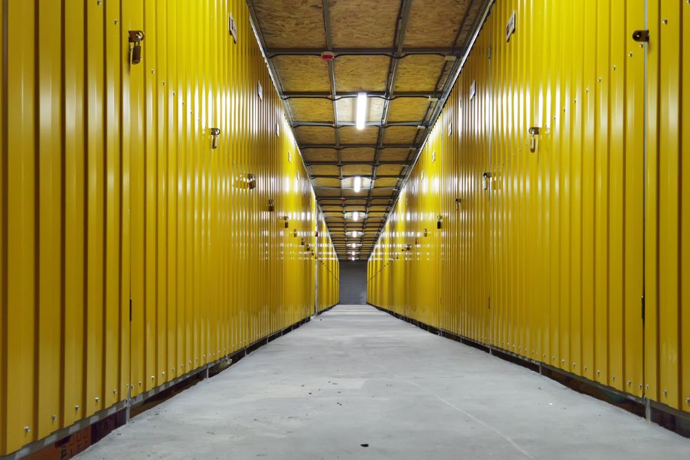 How To Choose the Right Storage Unit Size for Your Business