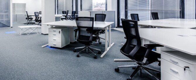 Signs It’s Time To Replace Your Office Furniture