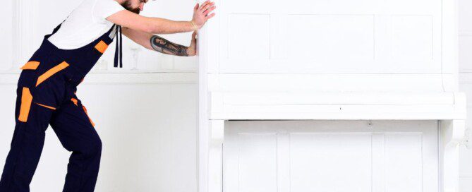 Moving a Piano the Right Way: Dos and Don’ts