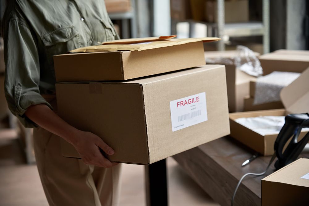 How To Pack and Store Your Artwork for Safekeeping