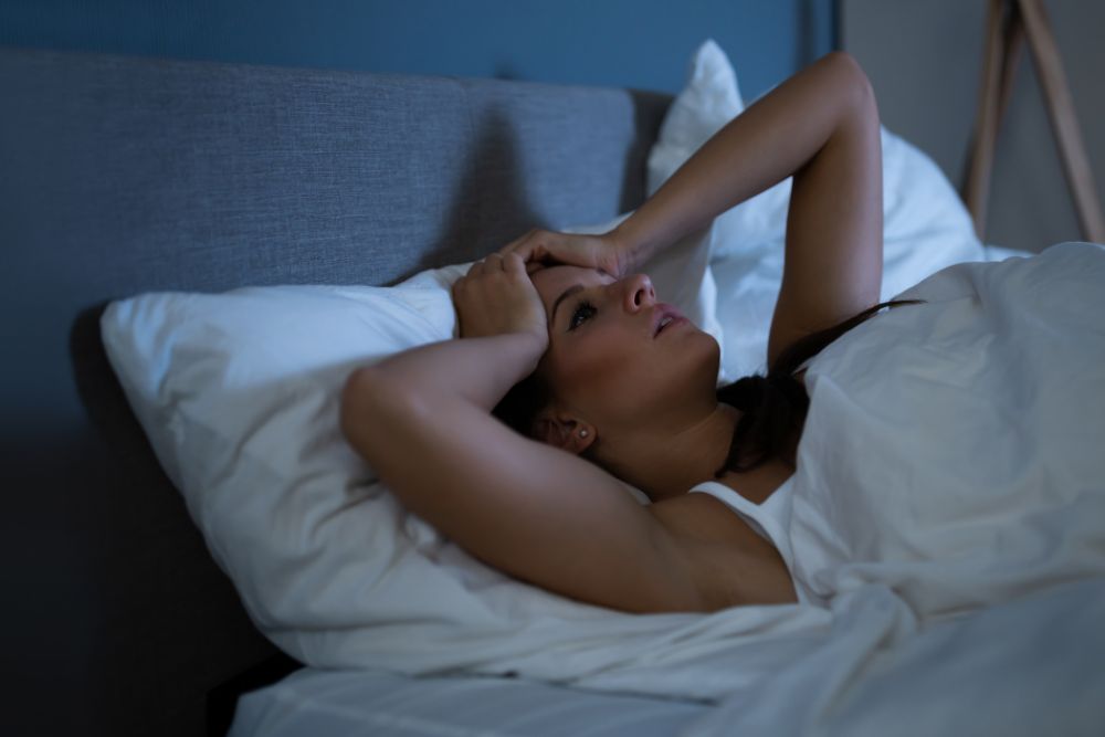 Are You Suffering From Insomnia After Relocation?
