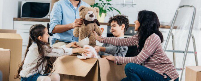 How To Efficiently Pack Toys for Moving and Storage