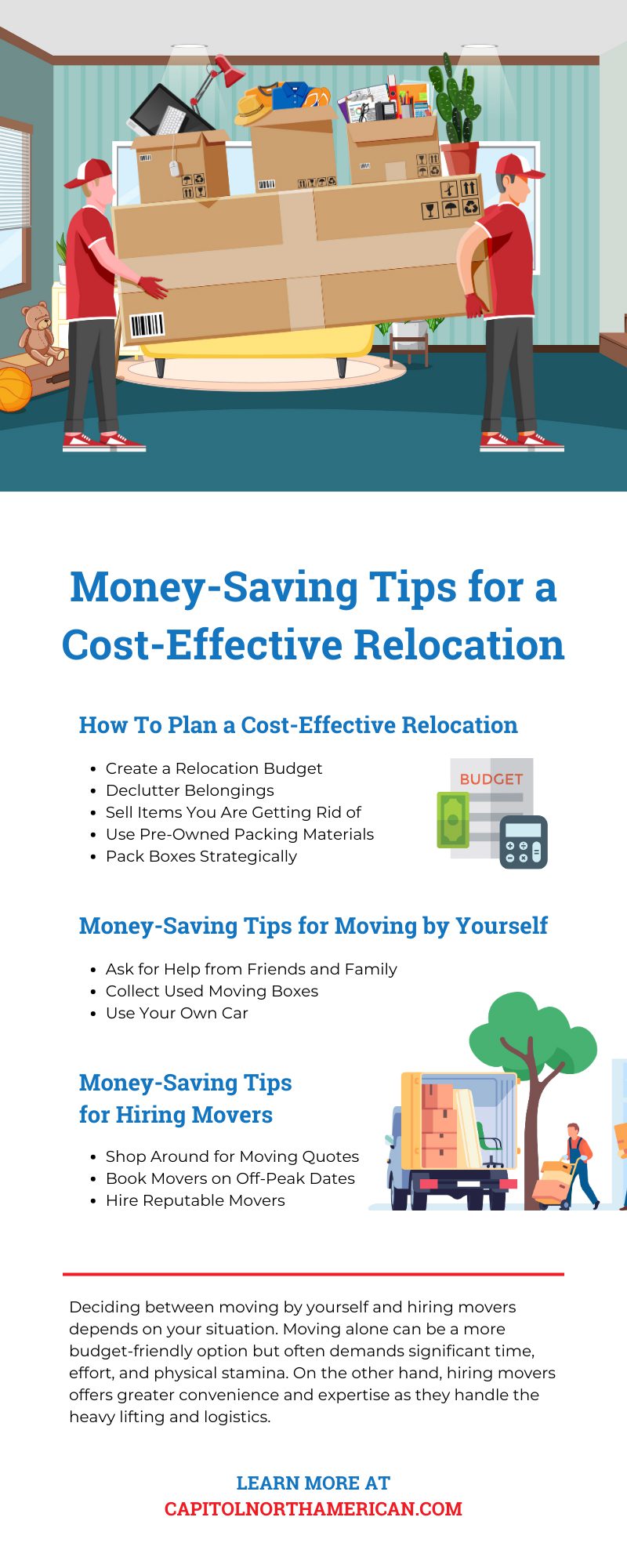 Money-Saving Tips for a Cost-Effective Relocation