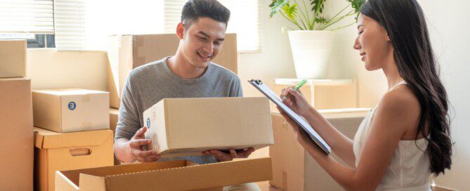 Packing 101: How To Pack Efficiently for a Local Move