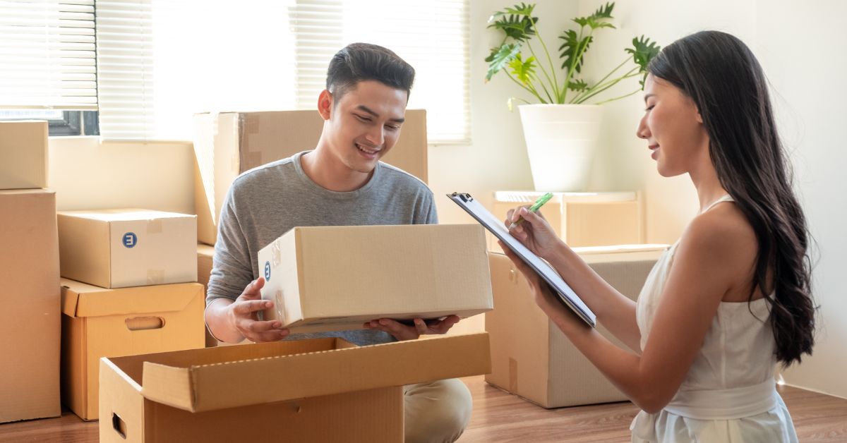 Packing 101: How To Pack Efficiently for a Local Move
